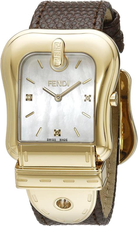 relógio fendi feminino